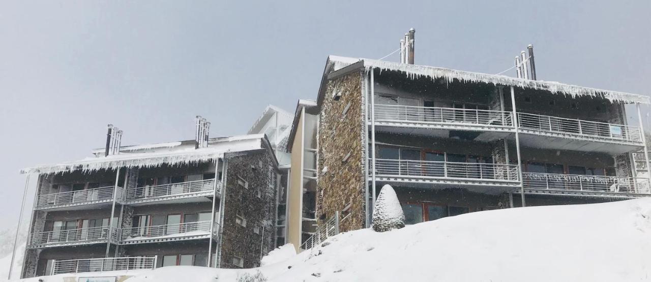 Alpine Woodsmoke Apartments Falls Creek Exterior photo