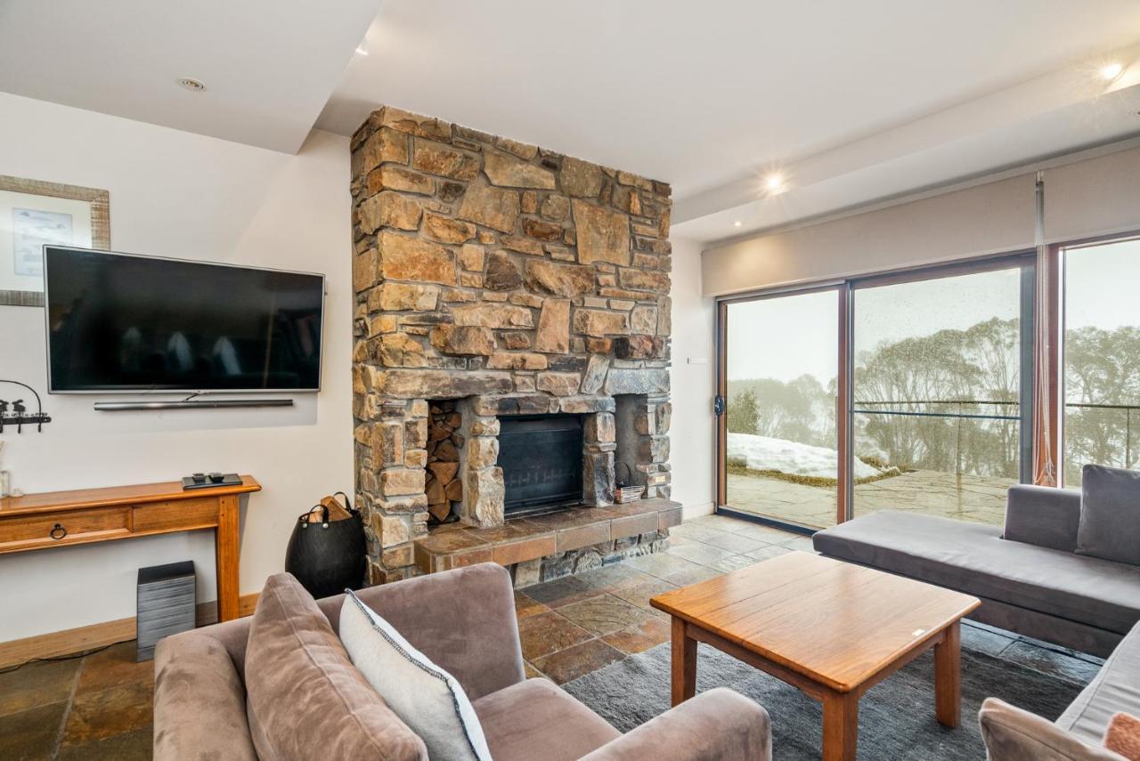 Alpine Woodsmoke Apartments Falls Creek Exterior photo