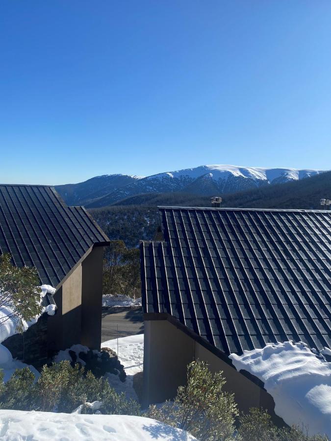 Alpine Woodsmoke Apartments Falls Creek Exterior photo